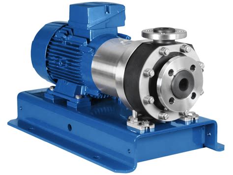 magnetically coupled pumps